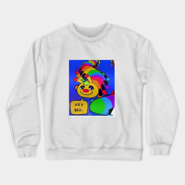 aesthetic Crewneck Sweatshirt by kexa